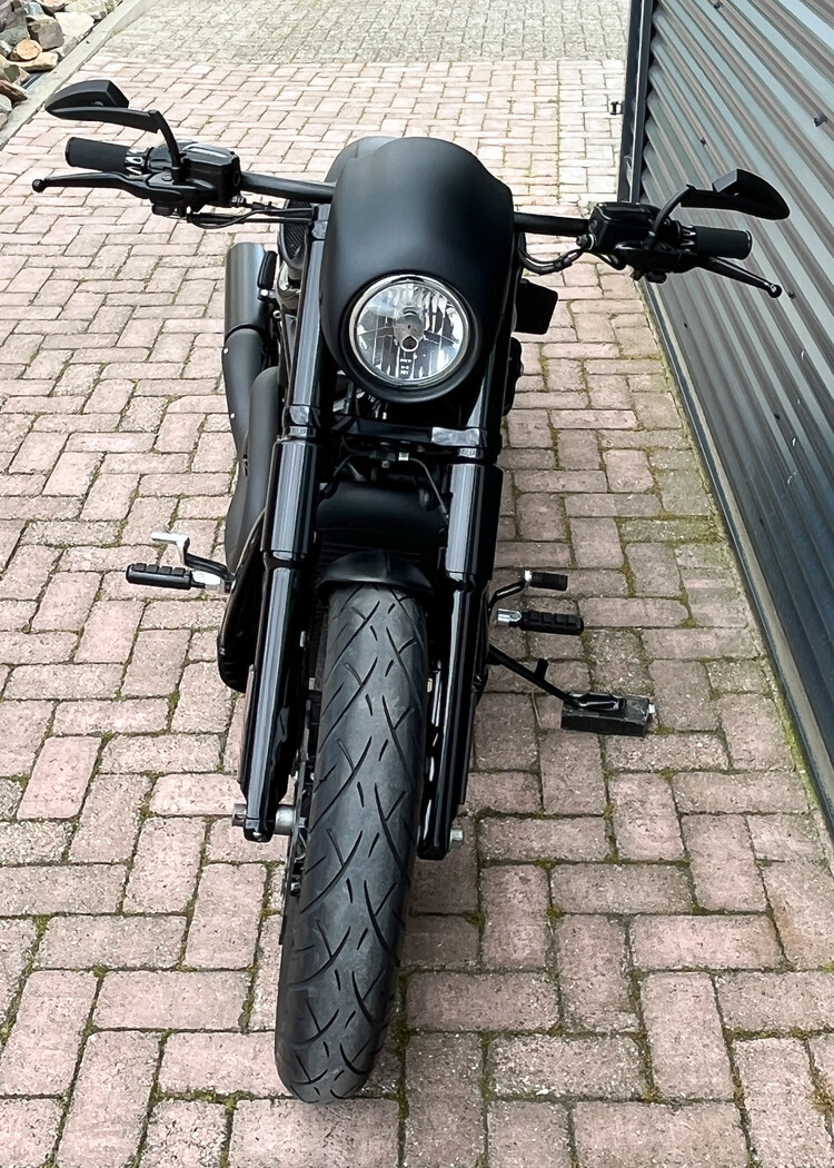 Night Rod Special Custom 2007