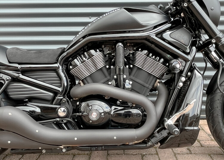 Night Rod Special Custom 2007
