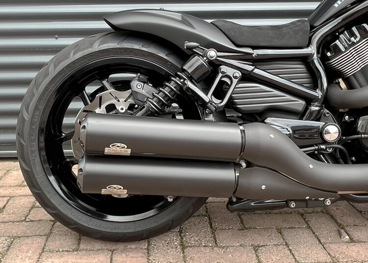 Night Rod Special Custom 2007