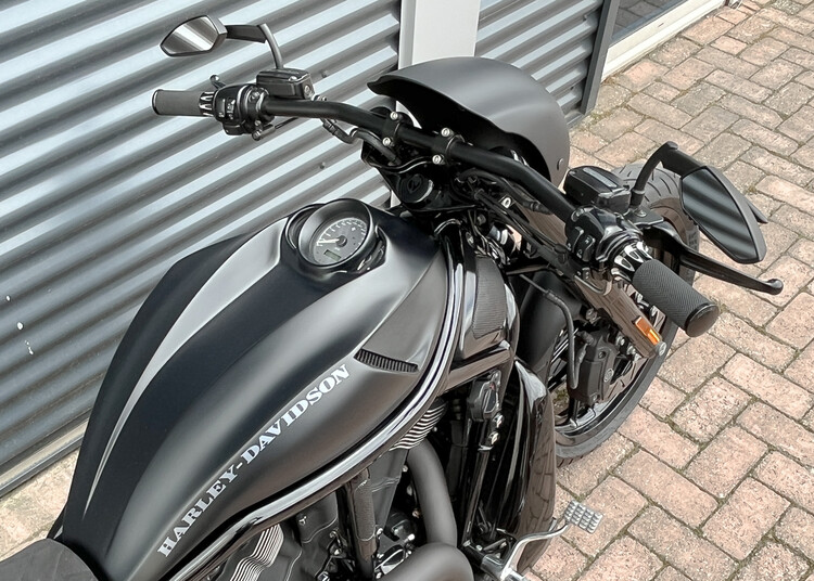 Night Rod Special Custom 2007