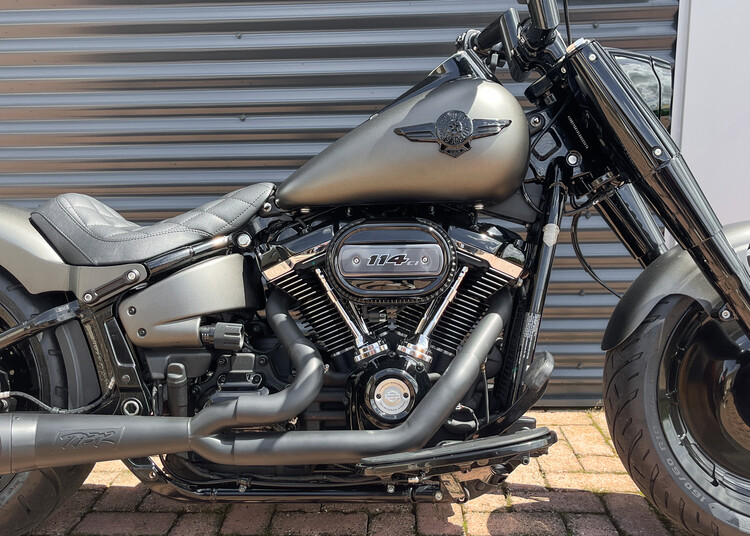 *Fatboy Custom FLFB 2020 'Night Beast'