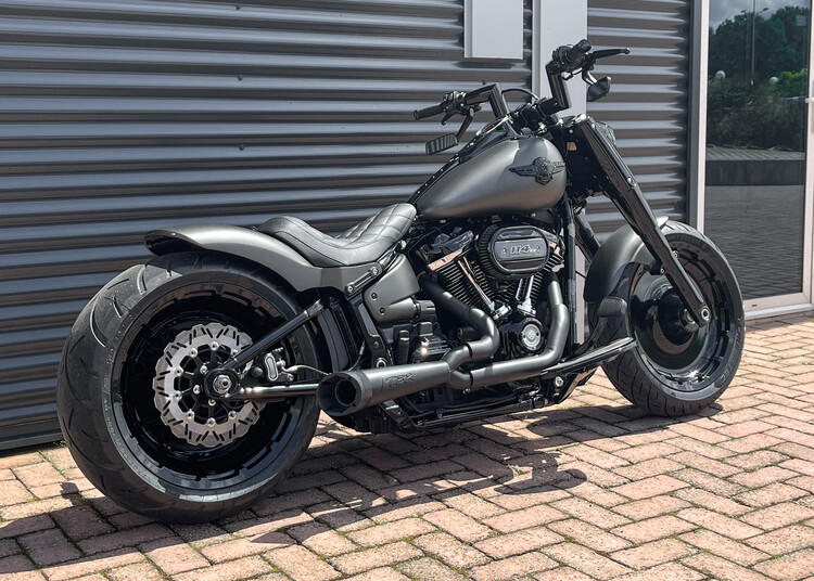 *Fatboy Custom FLFB 2020 'Night Beast'