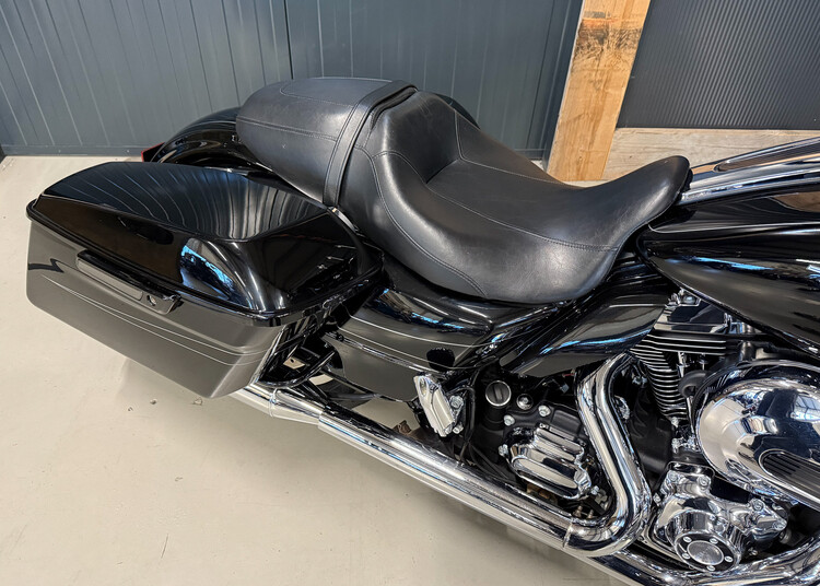 FLHXS Street Glide Special 2016