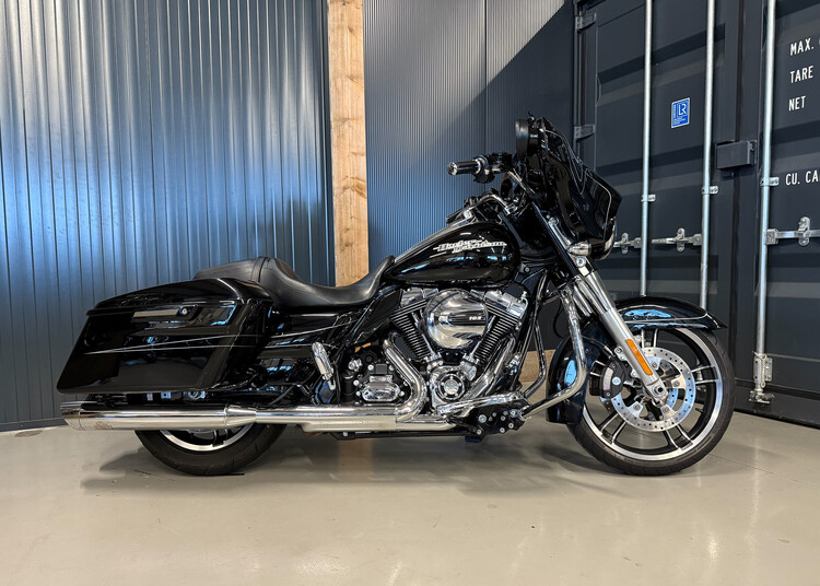 FLHXS Street Glide Special 2016