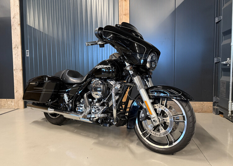 FLHXS Street Glide Special 2016