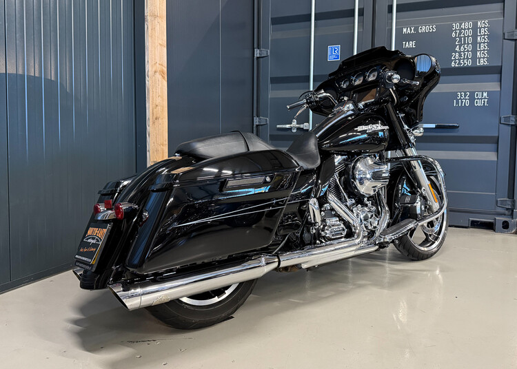 FLHXS Street Glide Special 2016