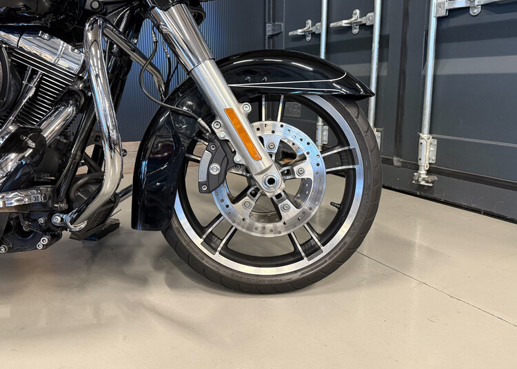 FLHXS Street Glide Special 2016