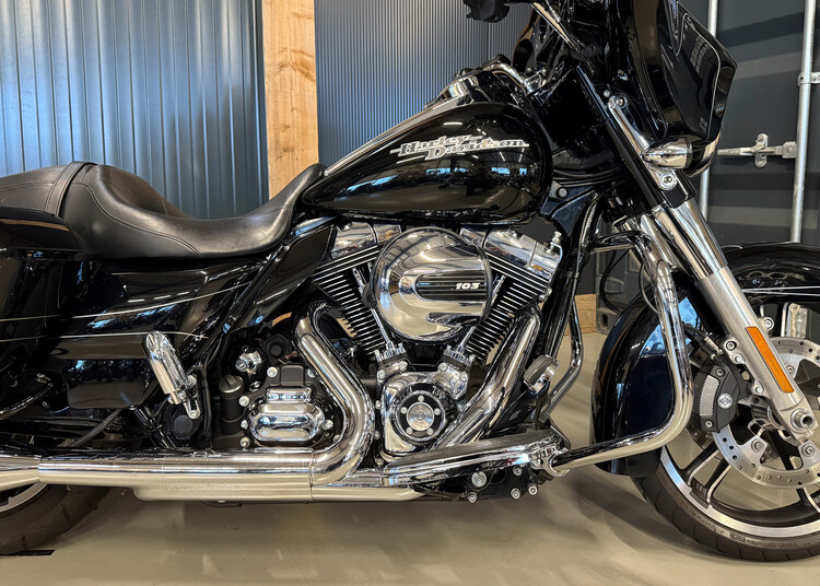 FLHXS Street Glide Special 2016
