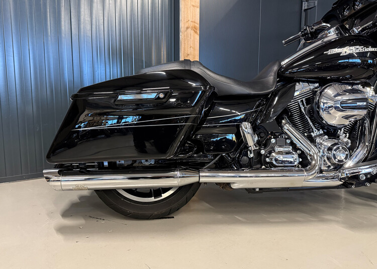 FLHXS Street Glide Special 2016
