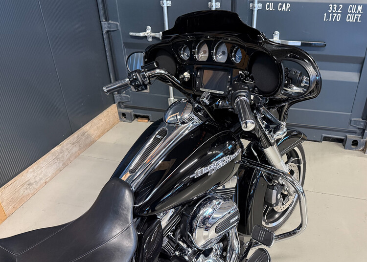 FLHXS Street Glide Special 2016