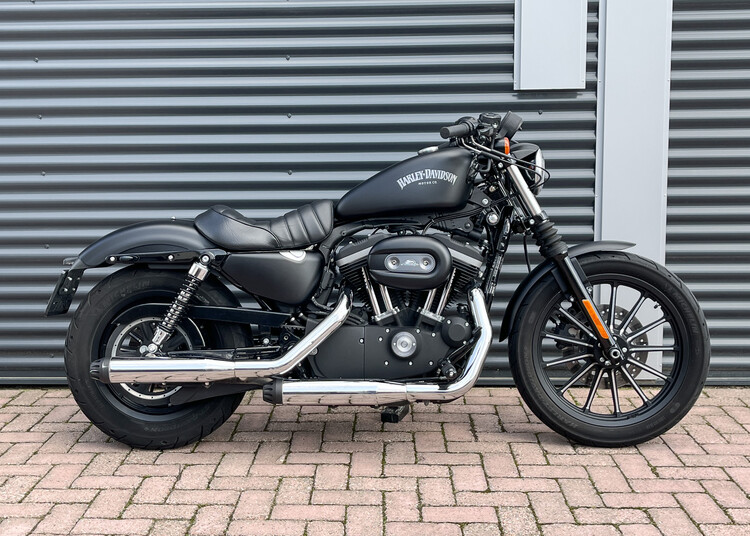 *Sportster Iron XL 883 N 2012