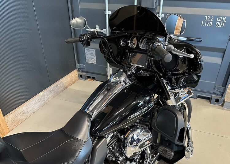 *FLHTCU Electra glide ultra classic limited 2016