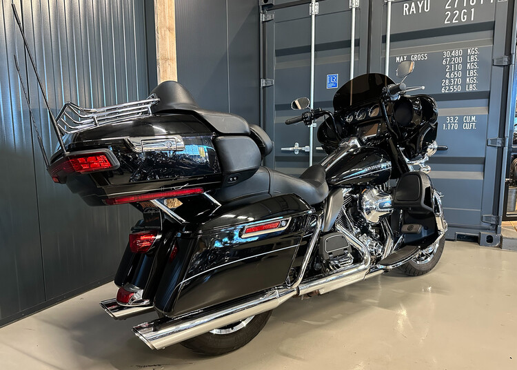 *FLHTCU Electra glide ultra classic limited 2016