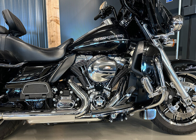 *FLHTCU Electra glide ultra classic limited 2016