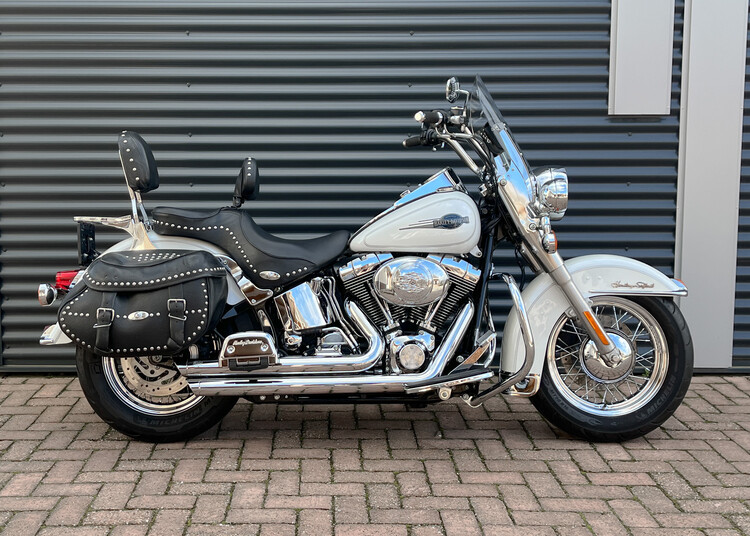 Heritage softail classic 2006 FLSTC
