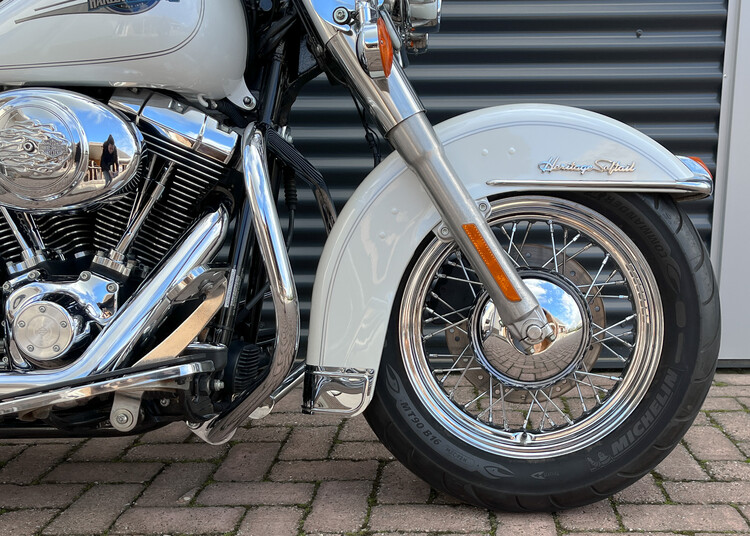 Heritage softail classic 2006 FLSTC