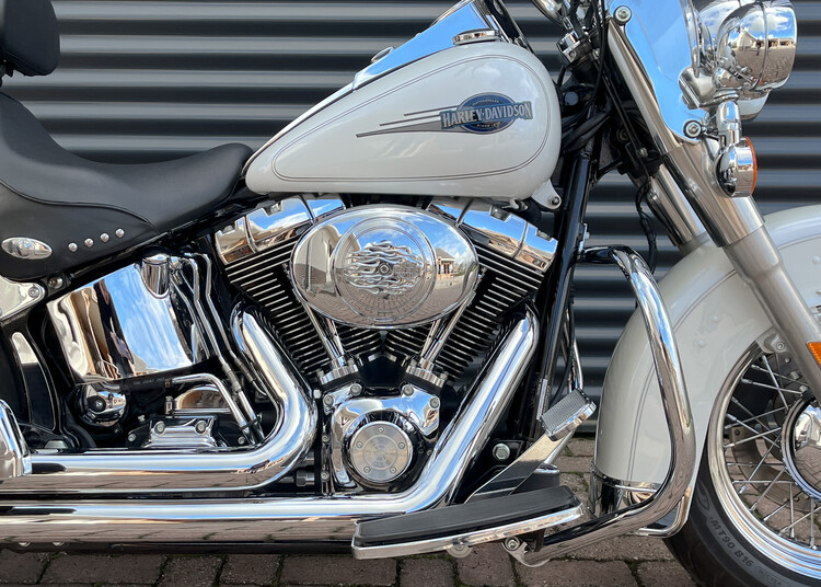 Heritage softail classic 2006 FLSTC