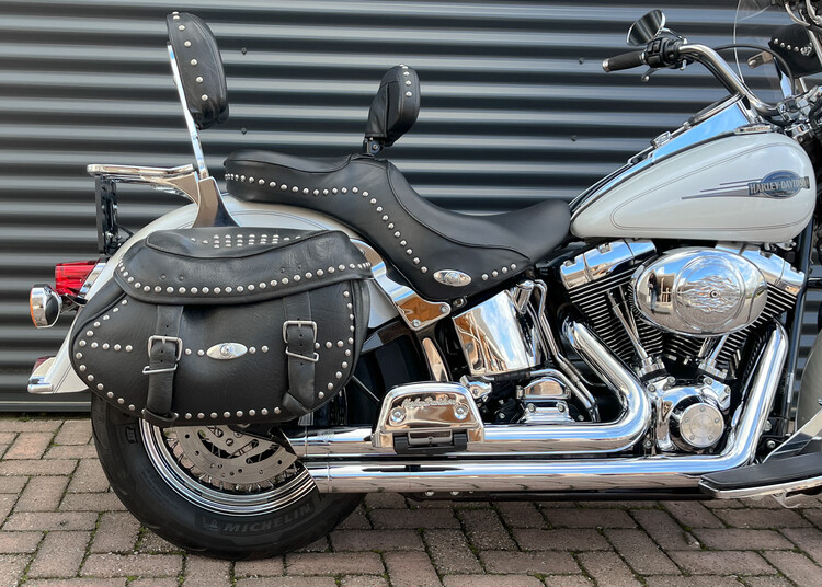 Heritage softail classic 2006 FLSTC