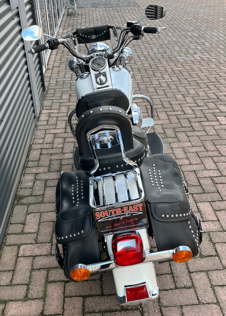 Heritage softail classic 2006 FLSTC