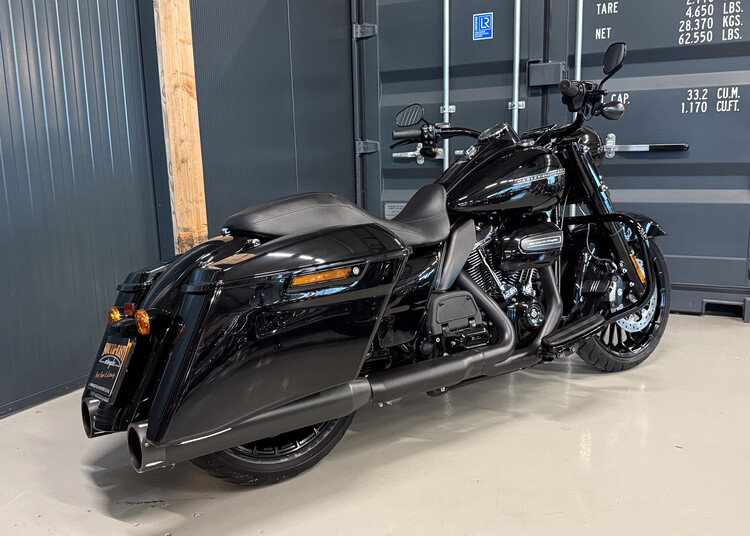 FLHRXS Roadking special 114 2019