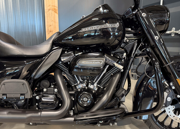 FLHRXS Roadking special 114 2019