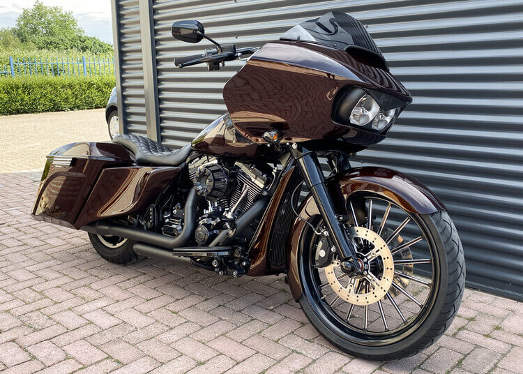 *Road Glide Special 2016 FLHRTX 