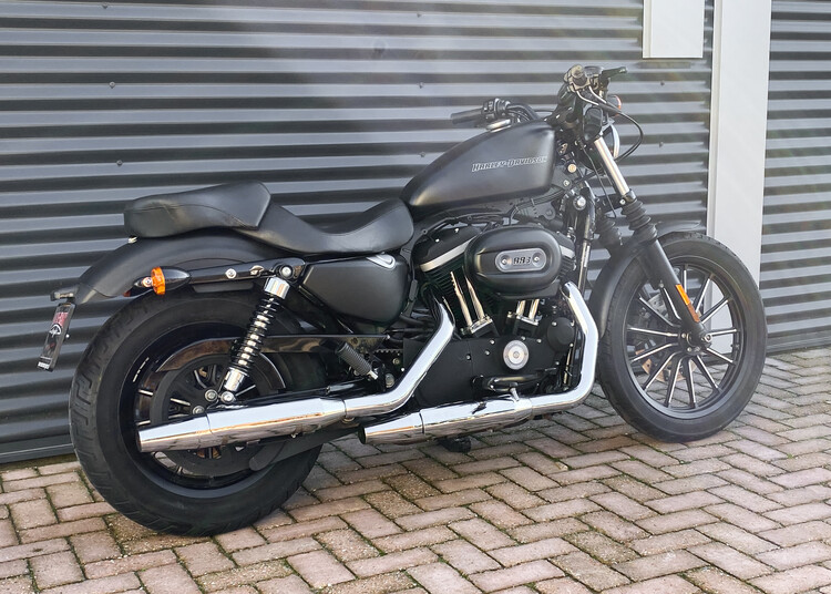 Sportster Iron 2010 XL883N