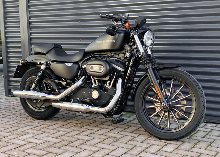 Sportster Iron 2010 XL883N