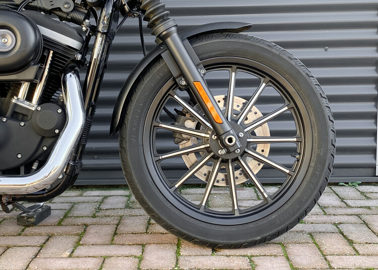 Sportster Iron 2010 XL883N