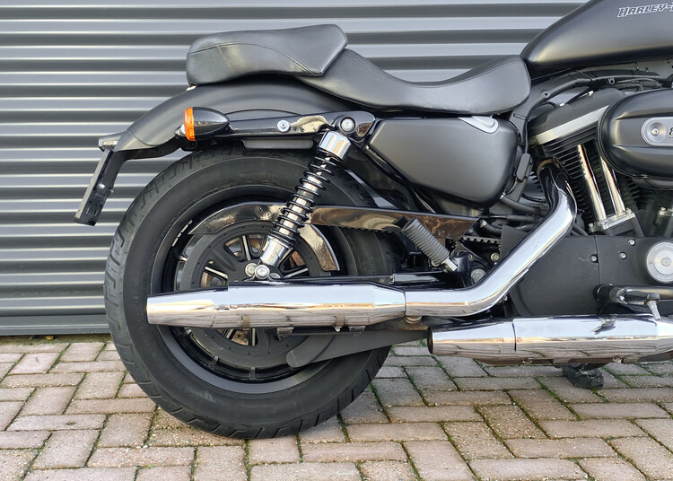 Sportster Iron 2010 XL883N
