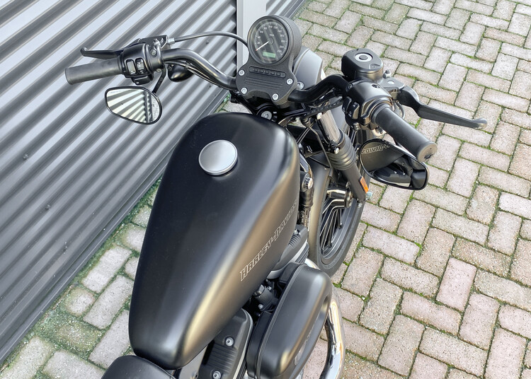 Sportster Iron 2010 XL883N