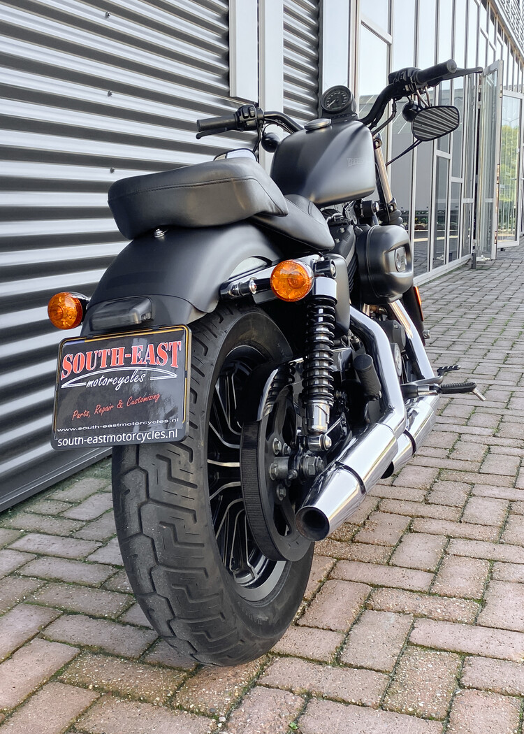 Sportster Iron 2010 XL883N