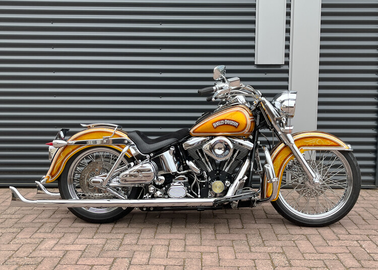 *Fatboy Custom Mexican Style 1992
