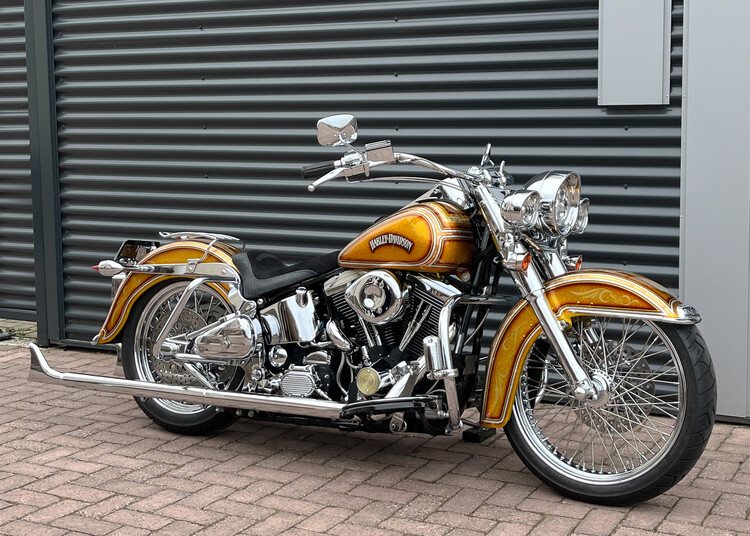 *Fatboy Custom Mexican Style 1992