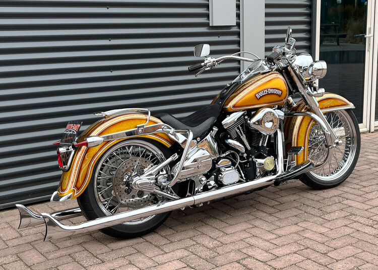 *Fatboy Custom Mexican Style 1992