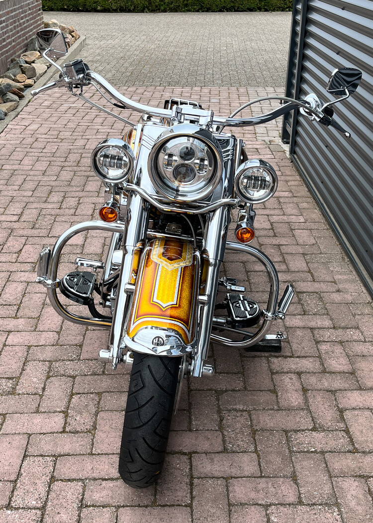 *Fatboy Custom Mexican Style 1992