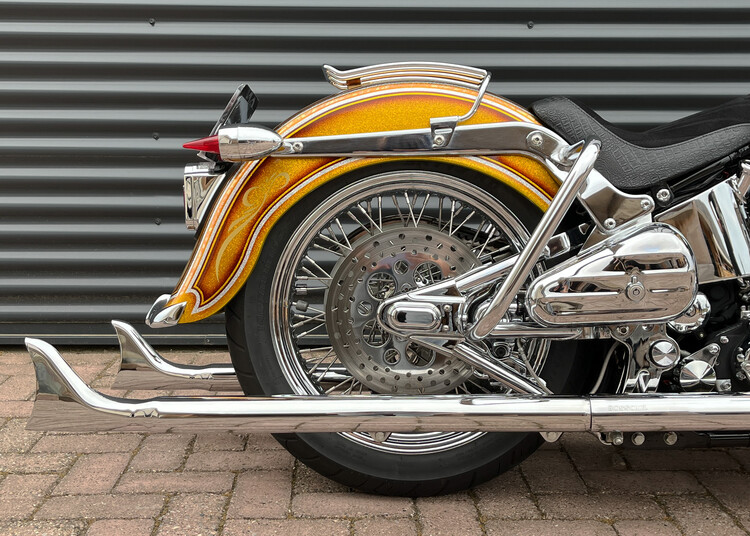 *Fatboy Custom Mexican Style 1992