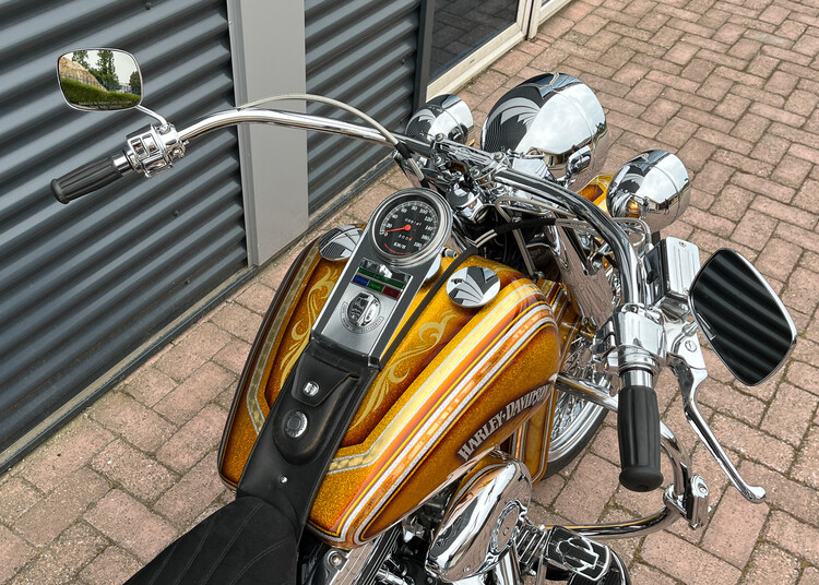 *Fatboy Custom Mexican Style 1992