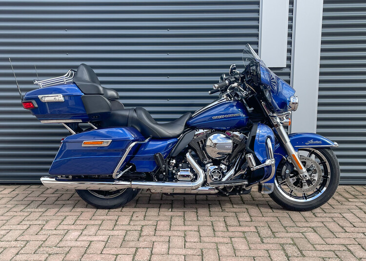 Electra glide ultra limited 2015 FLHTK