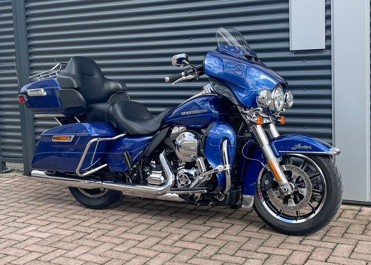 Electra glide ultra limited 2015 FLHTK