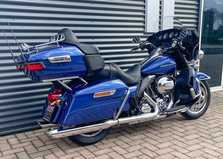 Electra glide ultra limited 2015 FLHTK