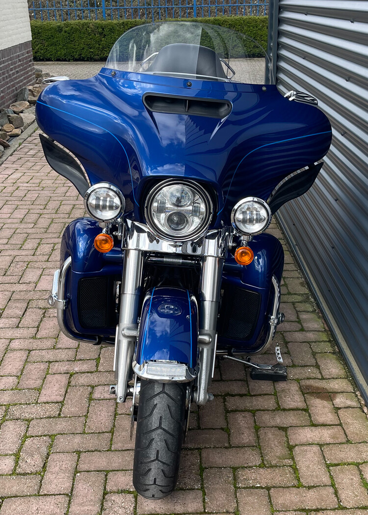 Electra glide ultra limited 2015 FLHTK
