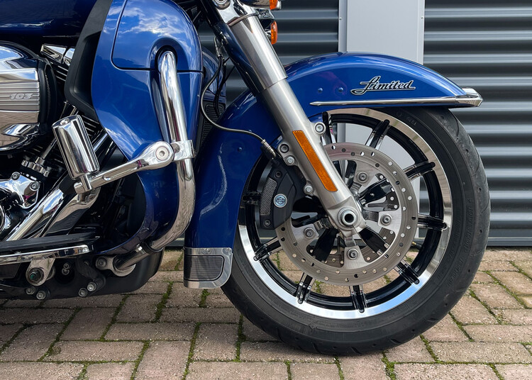 Electra glide ultra limited 2015 FLHTK