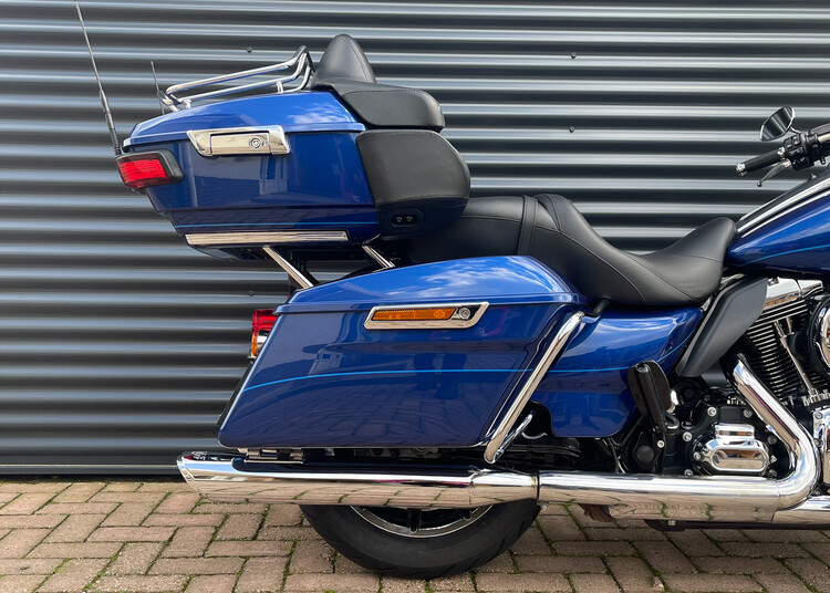 Electra glide ultra limited 2015 FLHTK