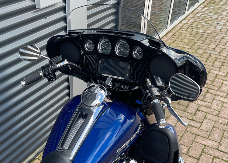 Electra glide ultra limited 2015 FLHTK