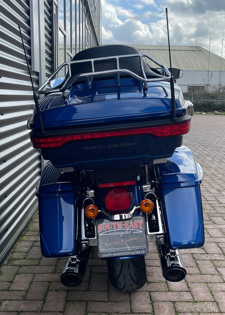 Electra glide ultra limited 2015 FLHTK