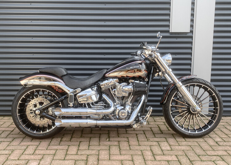 Breakout CVO FXSB 2014