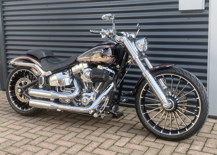 Breakout CVO FXSB 2014