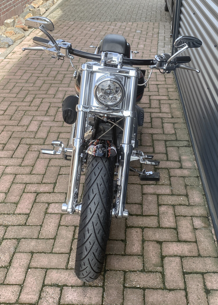 Breakout CVO FXSB 2014