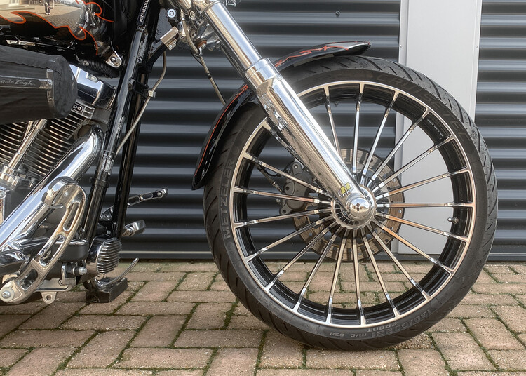 Breakout CVO FXSB 2014